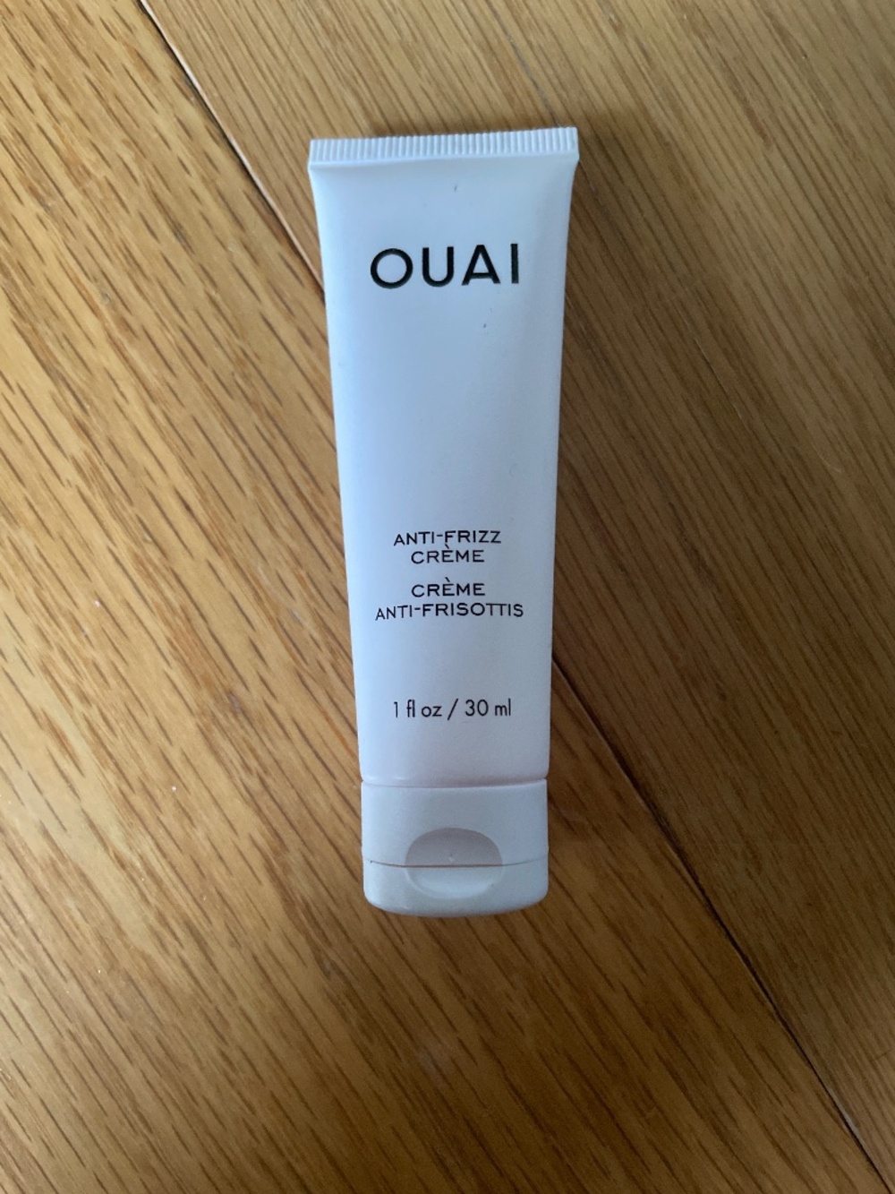 NEW Ouai Anti Frizz Crème Mini Travel 1.8oz 30mL